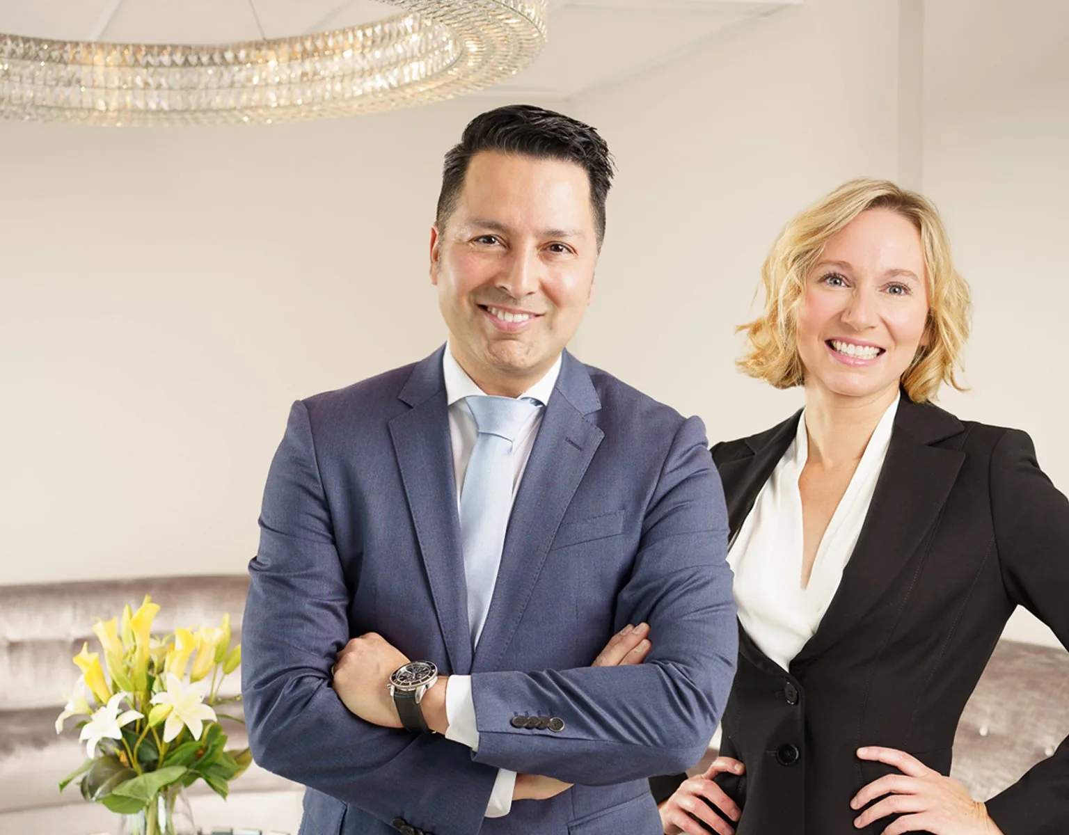 The team at Jack Zamora MD Cosmetic Surgery & Aesthetics