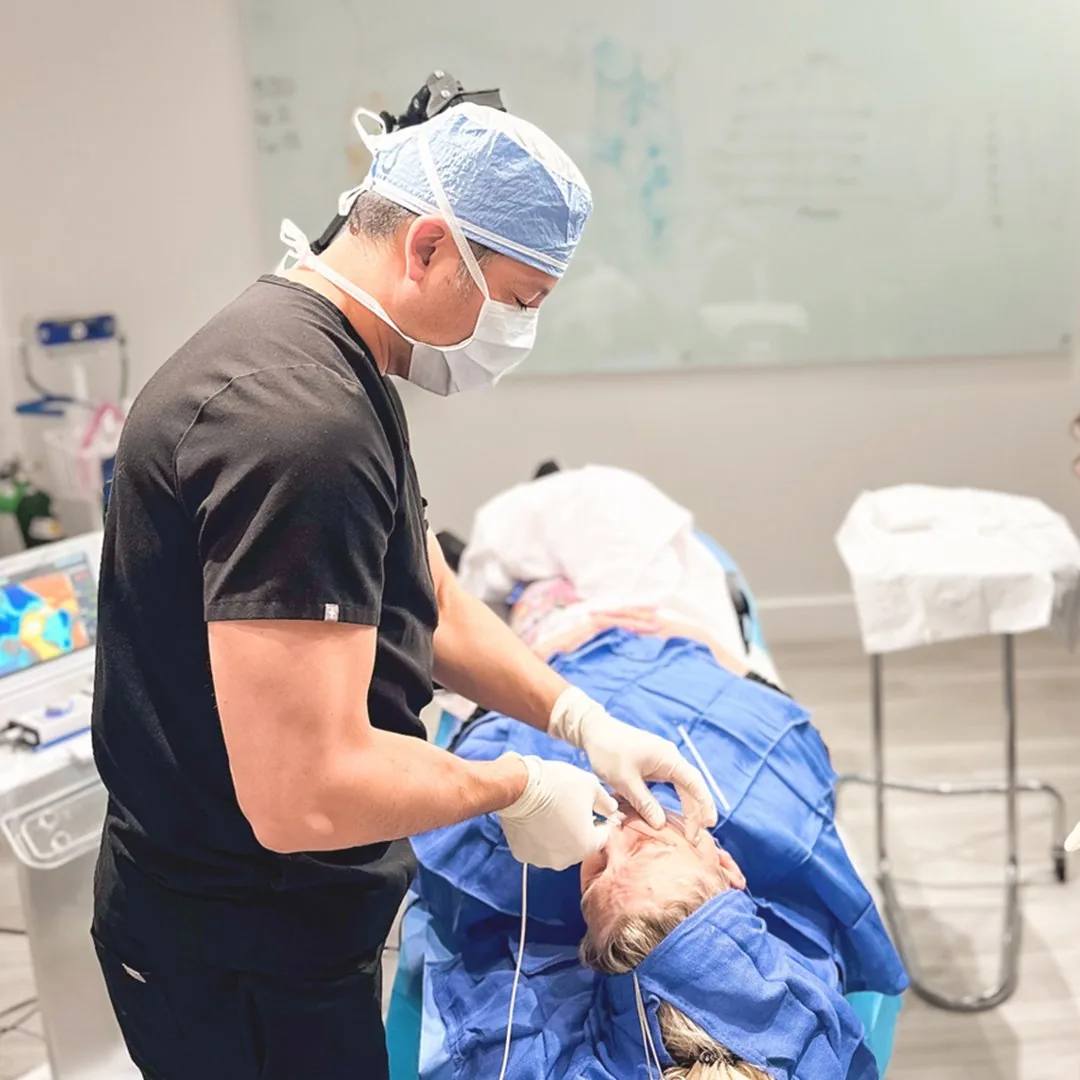 Cosmetic surgery at Jack Zamora MD Cosmetic Surgery & Aesthetics